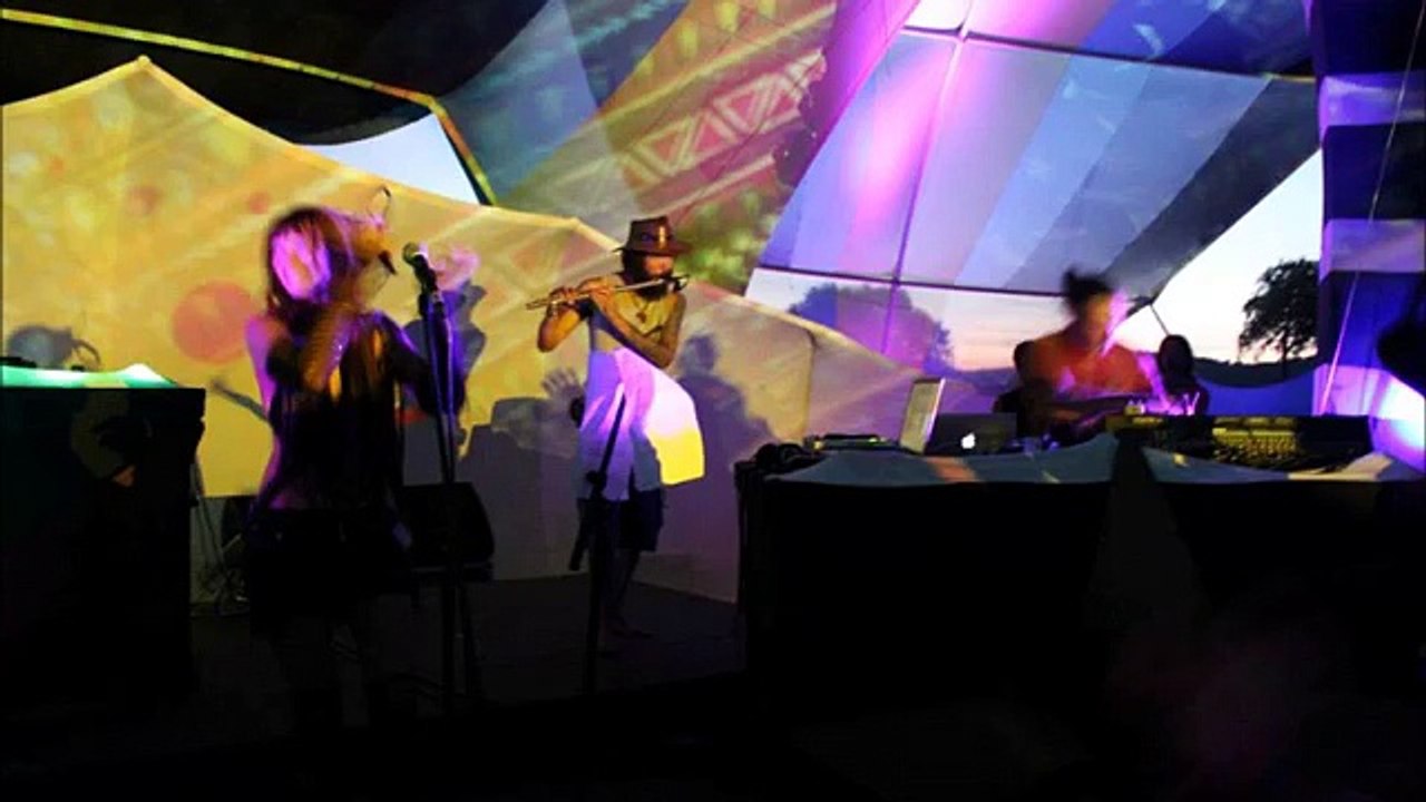 Kaya Project ft. Omar Faruk Tekbilek - Eye of the Storm