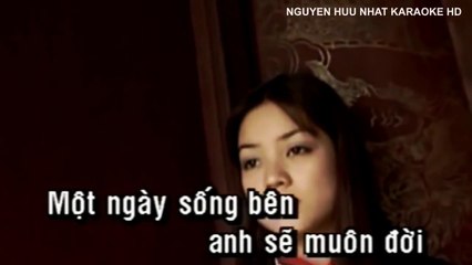 Karaoke Mùa Thu Lá Bay Phi Nhung Beat Chuẩn