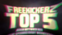 TOP 5 GOALS of the WEEK #60 2013 | Best YouTube Free Kicks & Shots