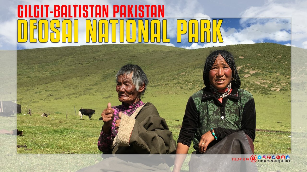 Deosai National Park Gilgit-Baltistan