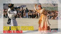 Silk Route Festival Autumn in Hunza