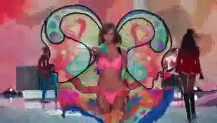 2013 Victorias Secret Fashion Show - The Runway Trends