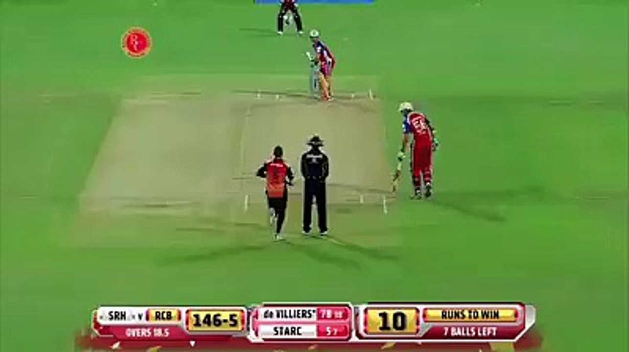 Only AB can Play This Shot Against Steyn
