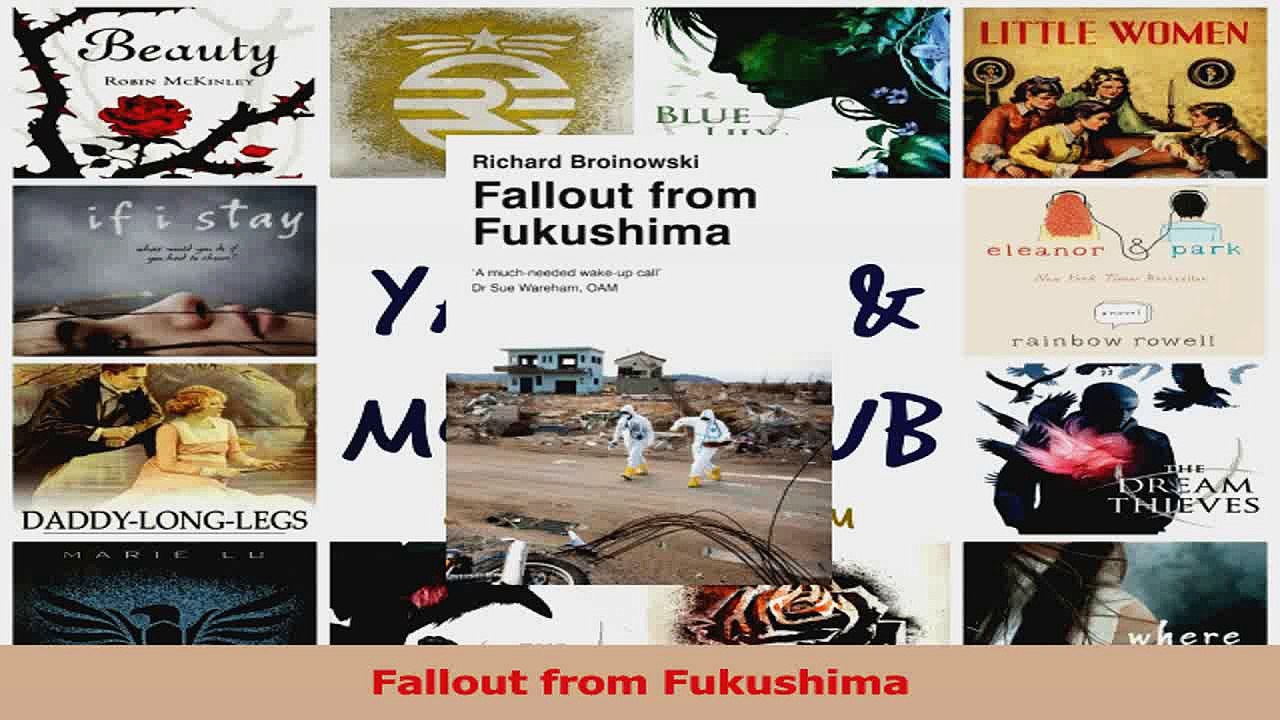 PDF Download  Fallout from Fukushima Read Full Ebook