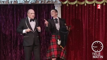 Spectacles - Les mangeurs de lapins remettent le couvert - 2015/12/28