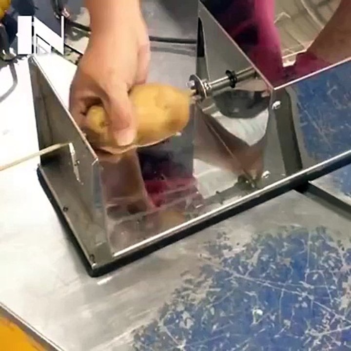 POTATOCHIPS MAKER