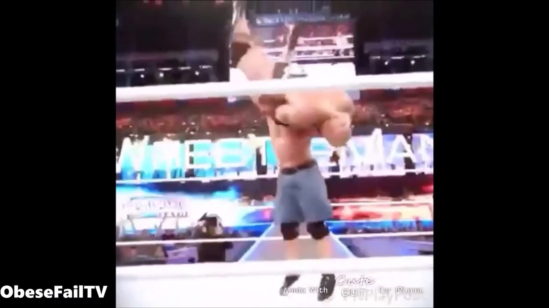 John Cena Outta Nowhere Vine Compilation Its John Cena Vines Johncena Dailymotion Video