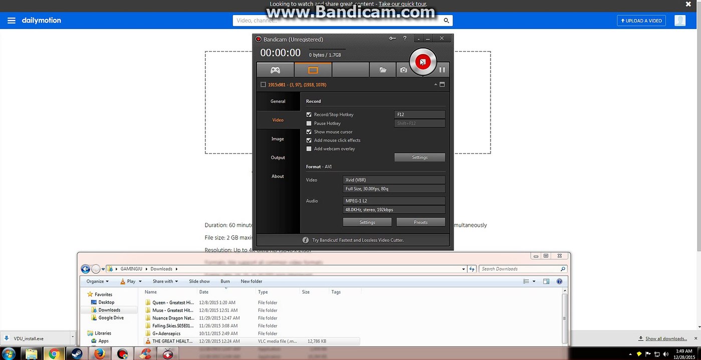 How to Fix DailyMotion Upload Error (Simple)