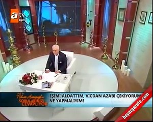 Nihat Hatipoğlu'nu Kızdıran Kadın