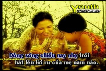 Di tim loi ru cua me _ Van Quang Long Karaoke HD