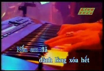 Di vang nhat nhoa _ Ly Hai Karaoke HD
