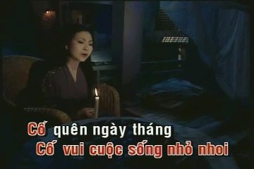 Dem nho ve Sai Gon _ Khanh Ly Karaoke HD
