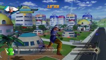 【PS4】DRAGON BALL XENOVERSE - Parallel Quest ★5 M26 戦士たちの殲滅・未来編（大成功クリア）