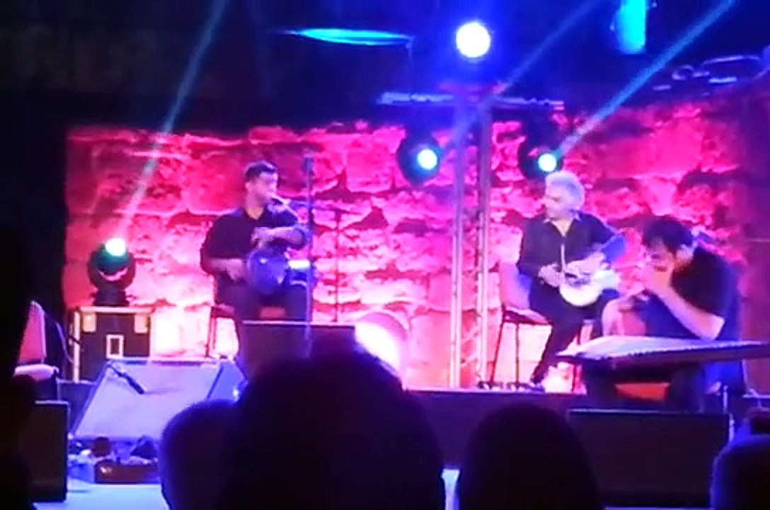 Tekbilek - Carthage 8/8/2015 - Darbouka part 2