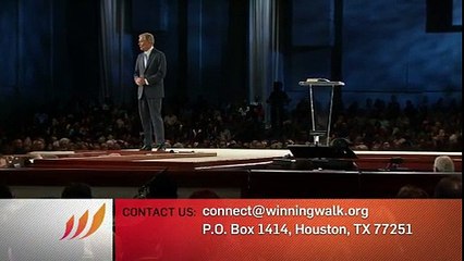 Dr. Ed Young Sermons 2015 - Evil Packaged - The Winning Walk