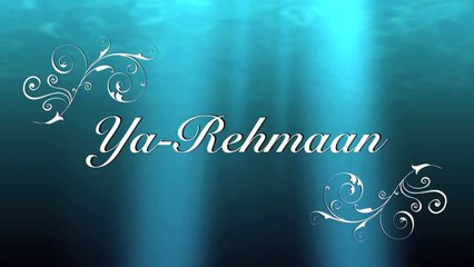 Allah - 99 Names (Nasheed- Duff) - Music Masti