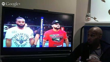 UFC 183 Anderson Silva VS Nick Diaz Late Night With Beer Drank Shawty!
