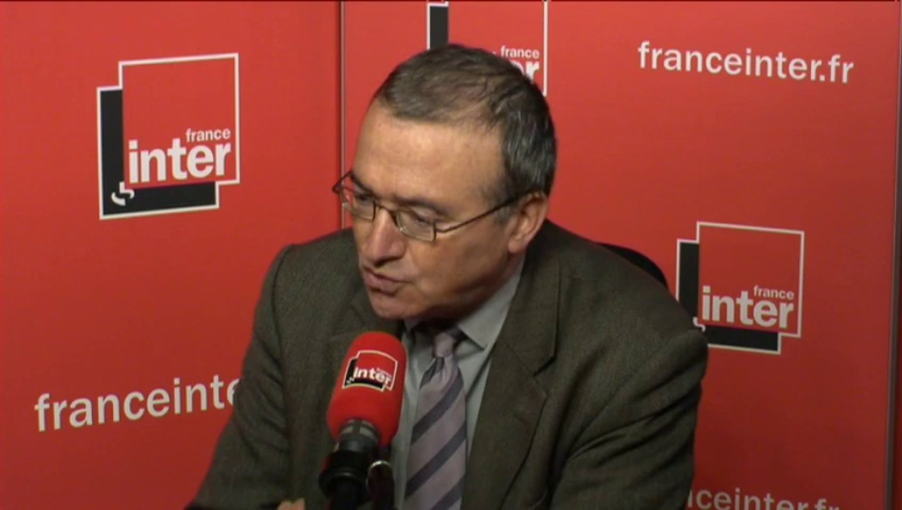 Hervé Mariton : "La déchéance de nationalité, c'est tomber dans le panneau de ceux qui nous attaquent"