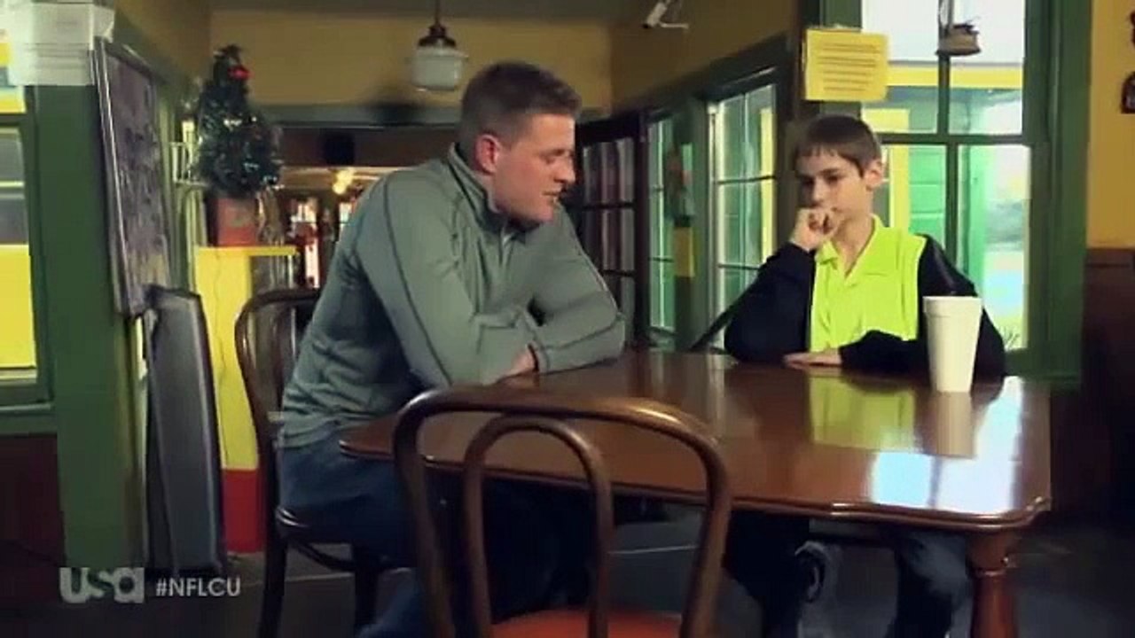 Bullying victim Billy William receives moral support from NFL star JJ Watt