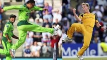 Shoaib Akhtar Vs Brett Lee Fastest & Dangerous - Amazing Bowling History