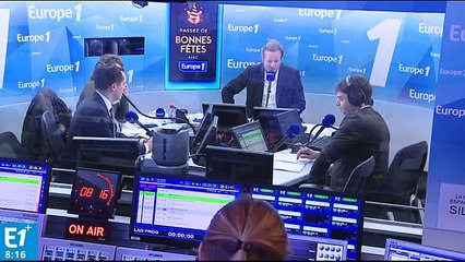 Sortie de l'Euro, changement du nom du Front national : Nicolas Bay répond aux questions de David Doukhan