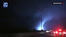 De violentes tornades tuent onze personnes au Texas