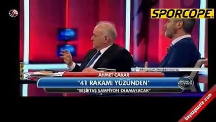 'Beşiktaş şampiyon olamayacak'