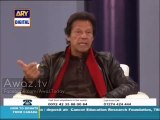 Attack Me but Not Shaukat Khanam - Imran Khan's message to His Political Opponents