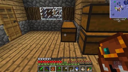 [LC132] MineFriends: FTB - Ep.17 Come Perdersi in Miniera