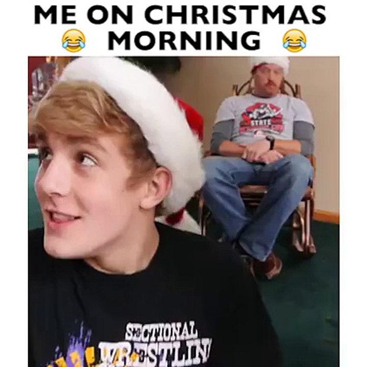 On Christmas Morning