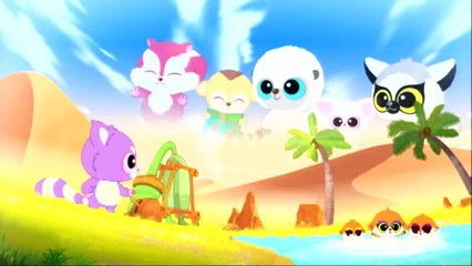 유후와 친구들 (13&14&15&16 삽화) 40분