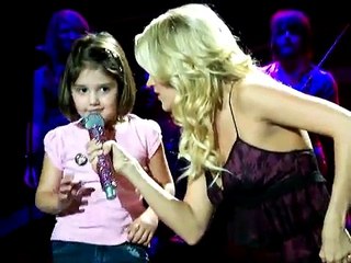 Carrie Underwood "AAG" in Oakland