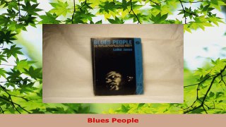 Read  Blues People Ebook Free