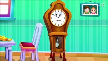 Hickory Dickory Dock Nursery Rhyme With Lyrics - Cartoon Animation Rhymes _ Songs for Children - Video Dailymotion