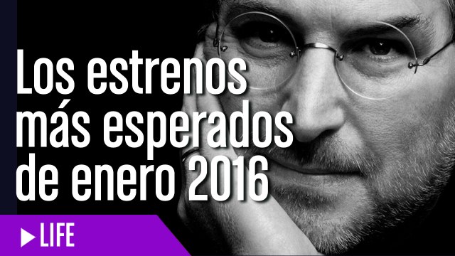Los estrenos más esperados de Enero 2016
