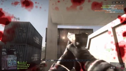 Battlefield 4 ps4 mestre das armas arregacando chegando no ultimo nivel