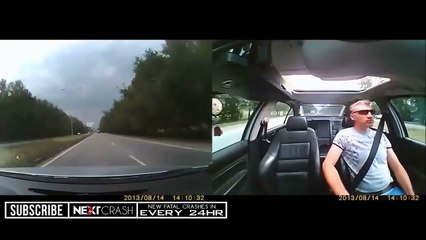 Deadliest Car Crash Compilation #7 | Fatal Accidents (September 2015)