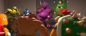 Wreck-It Ralph (Oyunbozan Ralph) - Trailer [HD] Rich Moore, Phil Johnston, John C. Reilly, Jack McBrayer, Jane Lynch