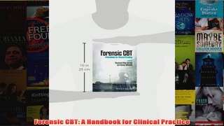 Forensic CBT A Handbook for Clinical Practice