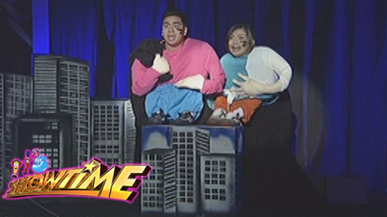 It's Showtime Liit's Dance: Igi Boy Flores and Karen Reyes