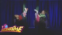 It's Showtime Liit's Dance: Aira Bermudez and Meg Imperial