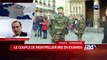 France : 120.000 policiers, gendqrmes et militaires mobilisés