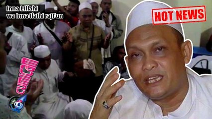 Habib Selon Tutup Usia - Cumicam 28 Desember 2015