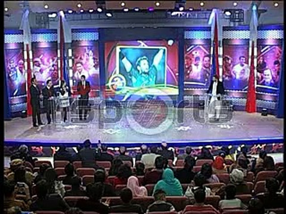 Shahid Afridi Speach