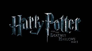 07 - The Will - Harry Potter and the Deathly Hallows Soundtrack (Alexandre Desplat)