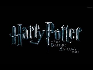 07 - The Will - Harry Potter and the Deathly Hallows Soundtrack (Alexandre Desplat)