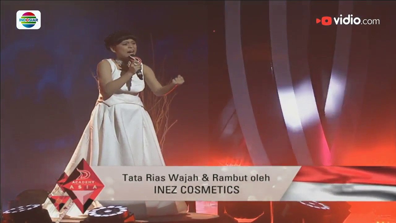 Penampilan Lesti di D'Academy Asia  2015,  - Anak Yang Malang