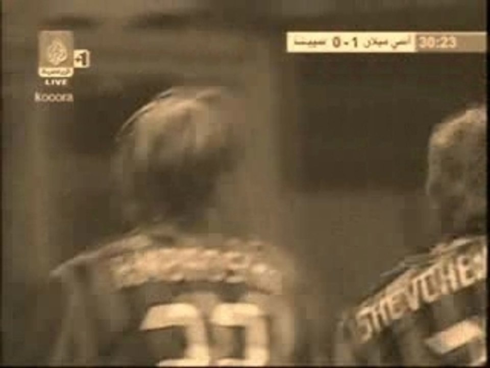 Video shevchenko n°7