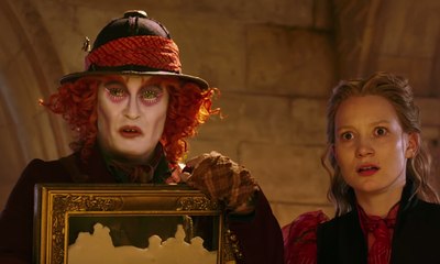 Alice Through the Looking Glass (2016) Full Movie HD 1080p