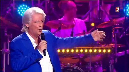 Julien Lepers déguisé en Nabilla